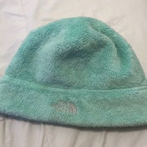 North Face winter hat